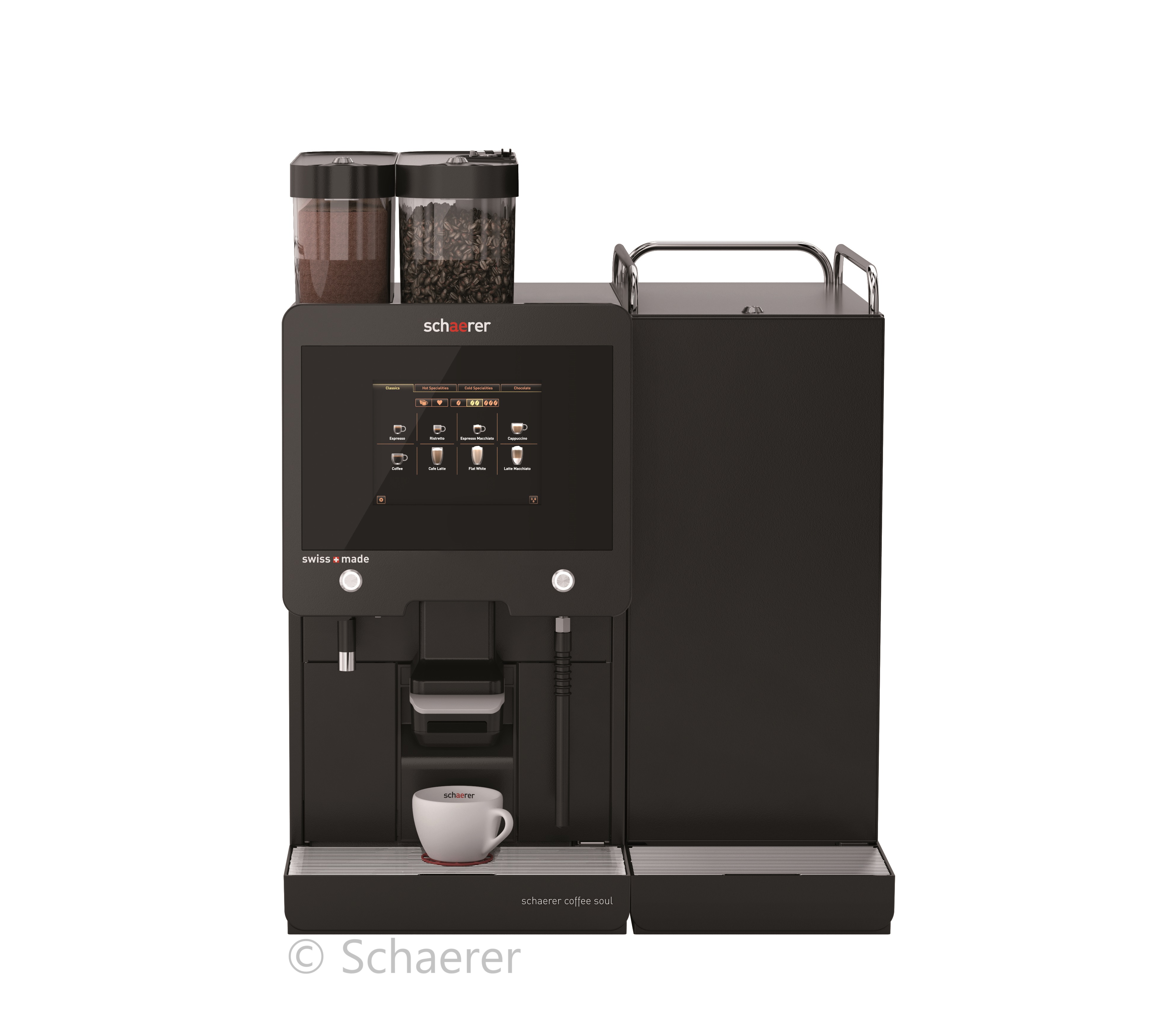 Schaerer Coffee Soul